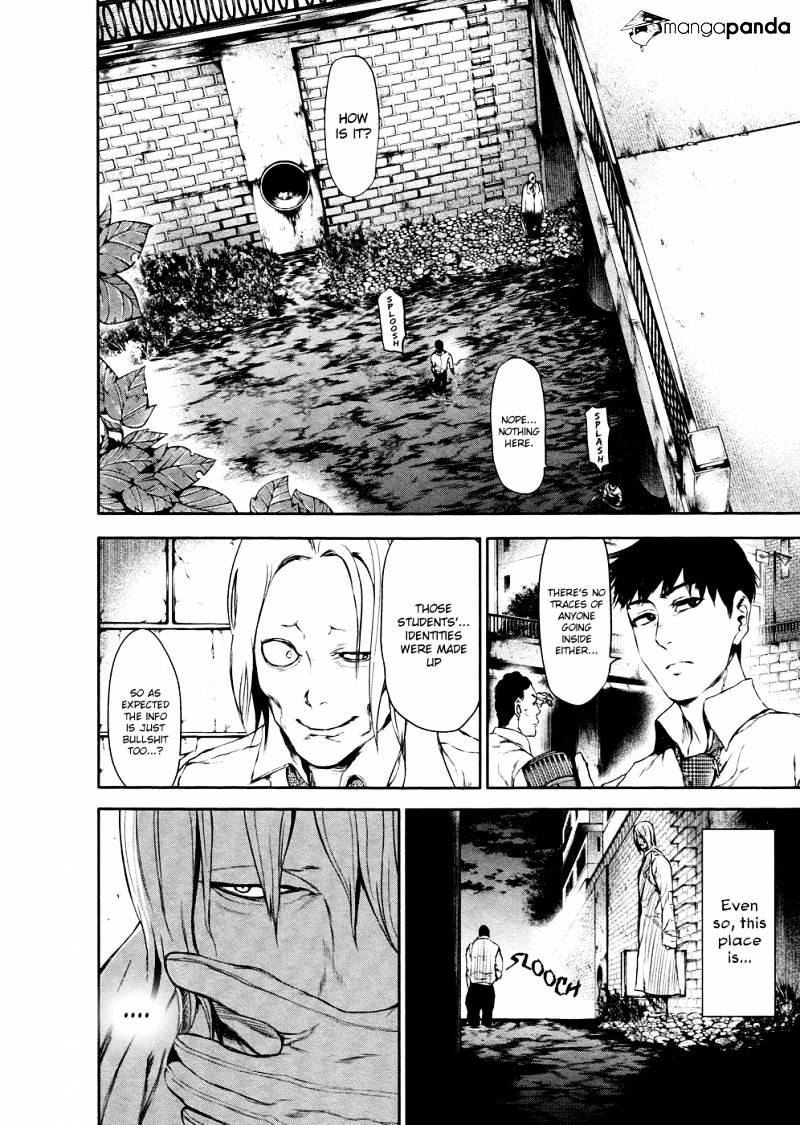 Tokyo Ghoul Chapter 22 11